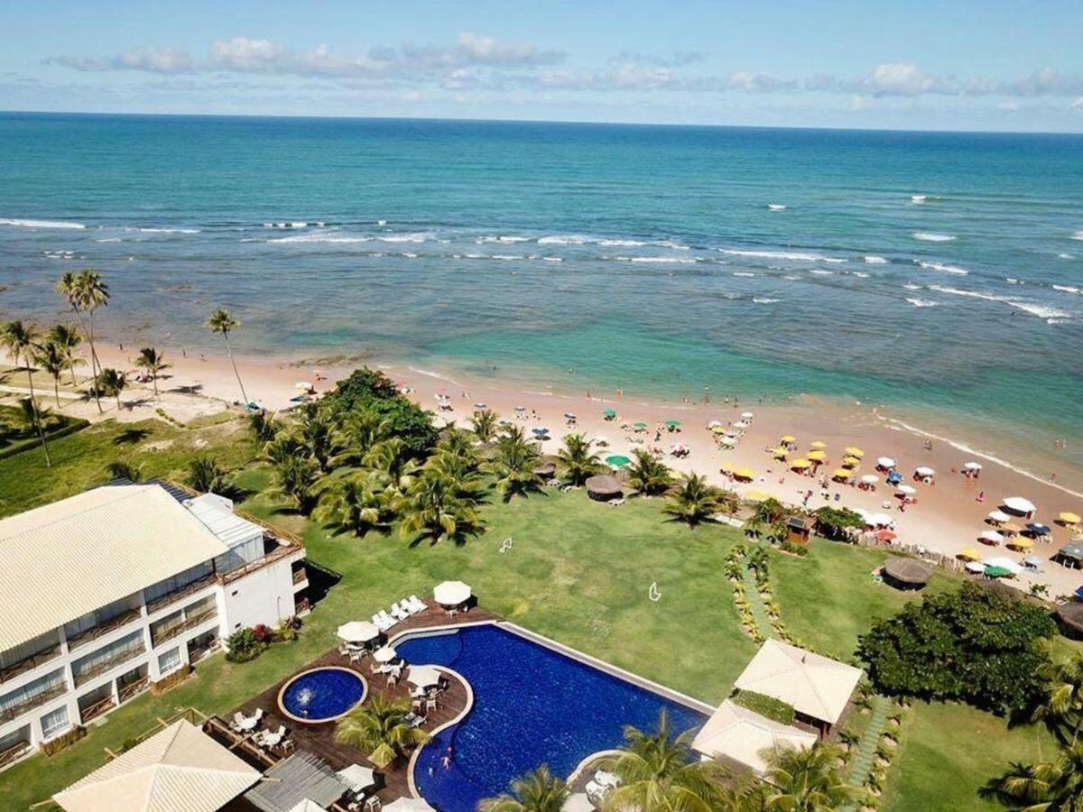 Guarajuba - Paraiso dos Corais Beach Resort Exterior foto