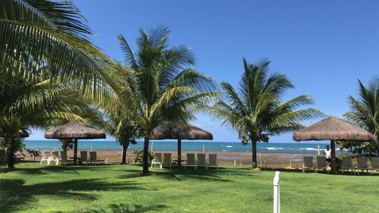 Guarajuba - Paraiso dos Corais Beach Resort Exterior foto