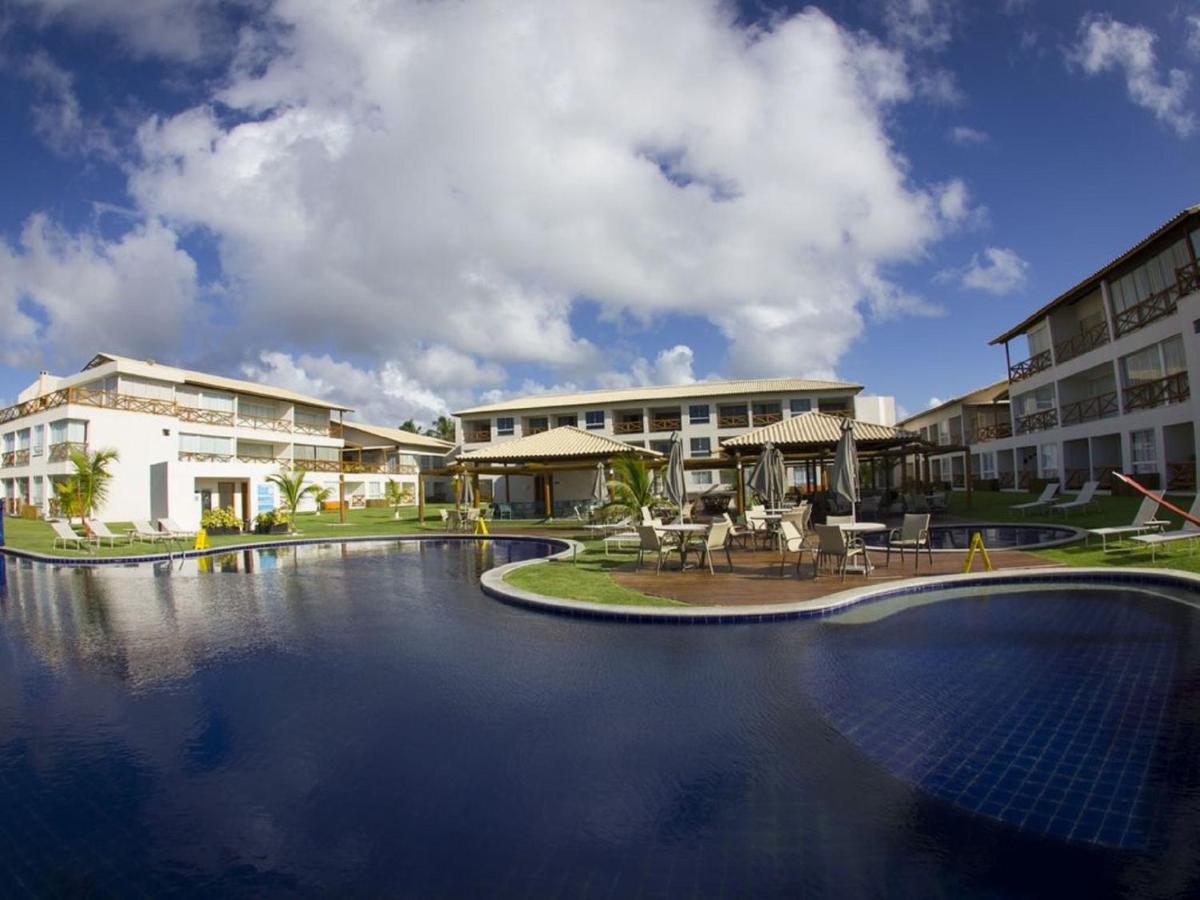 Guarajuba - Paraiso dos Corais Beach Resort Exterior foto