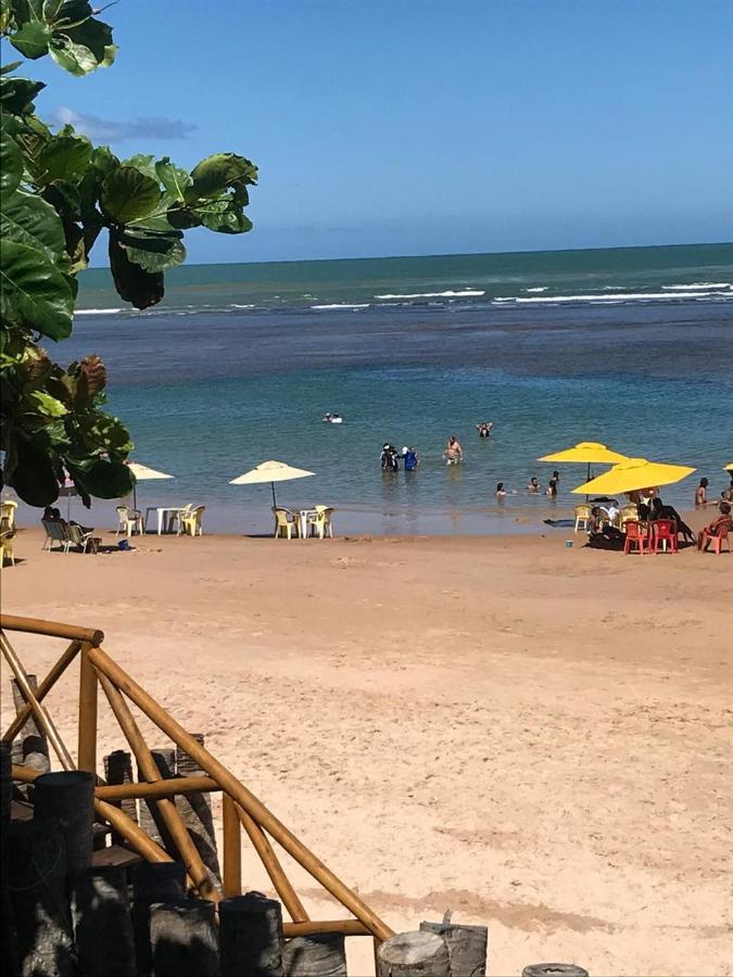 Guarajuba - Paraiso dos Corais Beach Resort Exterior foto